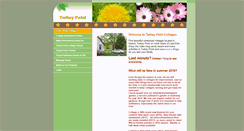 Desktop Screenshot of cottagelistings.net